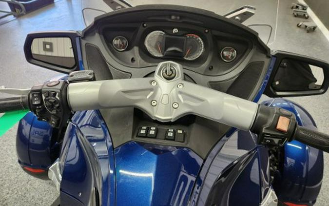 2010 Can-Am Spyder® RT SM5