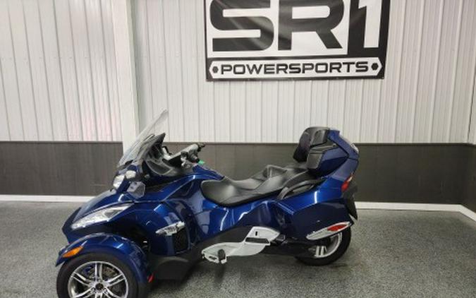 2010 Can-Am Spyder® RT SM5