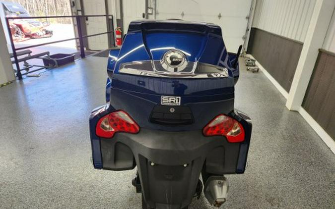 2010 Can-Am Spyder® RT SM5