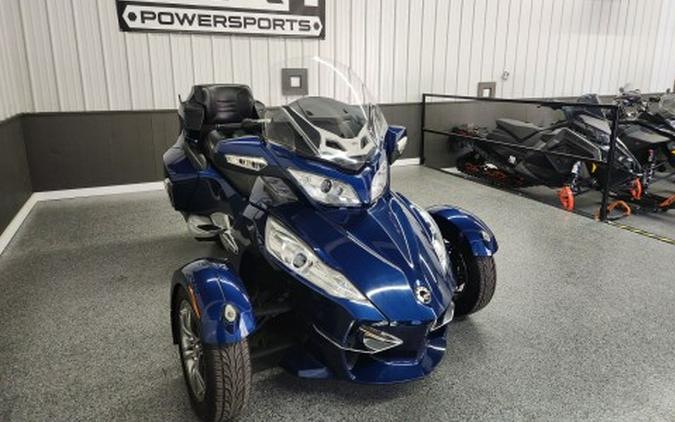 2010 Can-Am Spyder® RT SM5