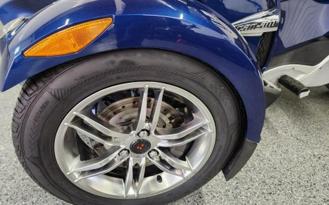 2010 Can-Am Spyder® RT SM5
