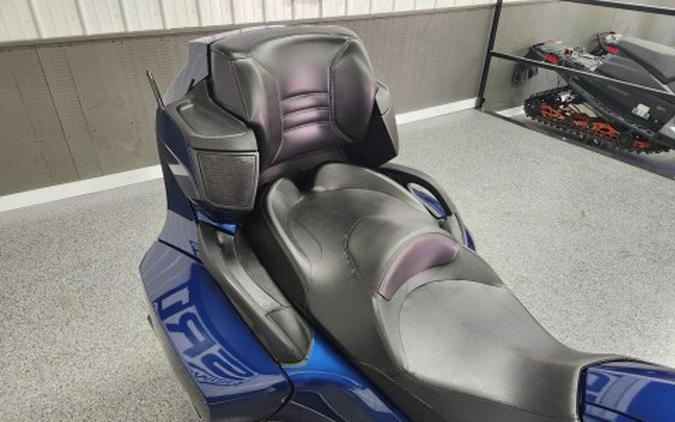 2010 Can-Am Spyder® RT SM5