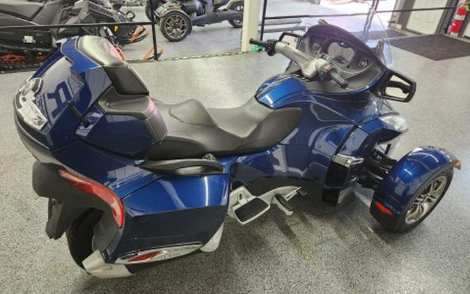 2010 Can-Am Spyder® RT SM5