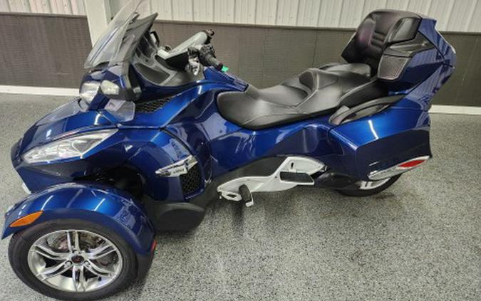 2010 Can-Am Spyder® RT SM5