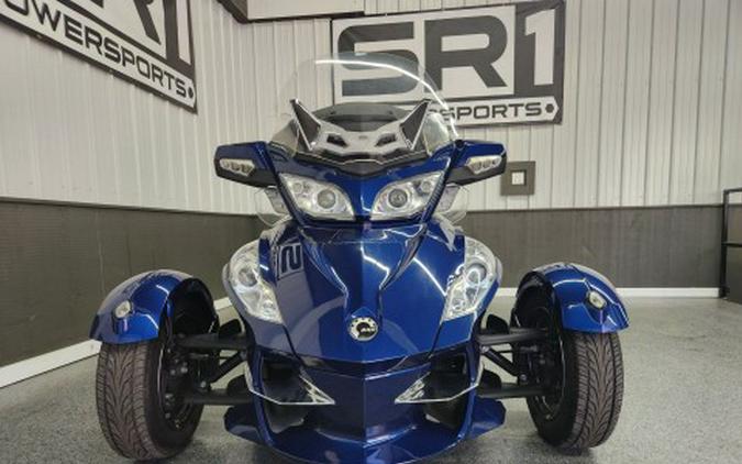 2010 Can-Am Spyder® RT SM5