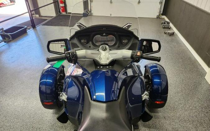 2010 Can-Am Spyder® RT SM5