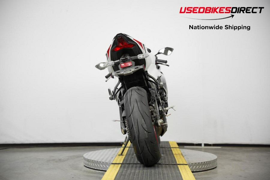 2024 Kawasaki Ninja ZX-6R ABS - $12,499.00