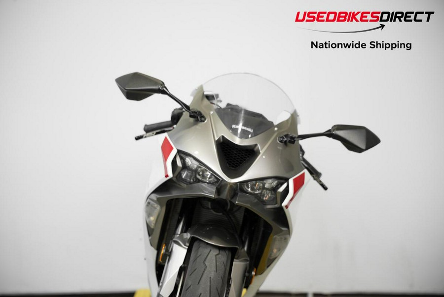 2024 Kawasaki Ninja ZX-6R ABS - $12,499.00