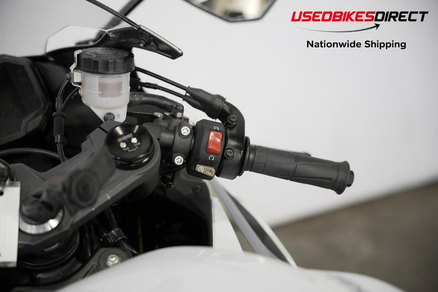 2024 Kawasaki Ninja ZX-6R ABS - $12,499.00