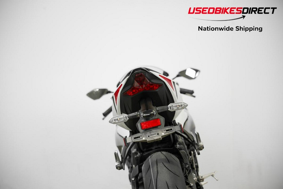 2024 Kawasaki Ninja ZX-6R ABS - $12,499.00