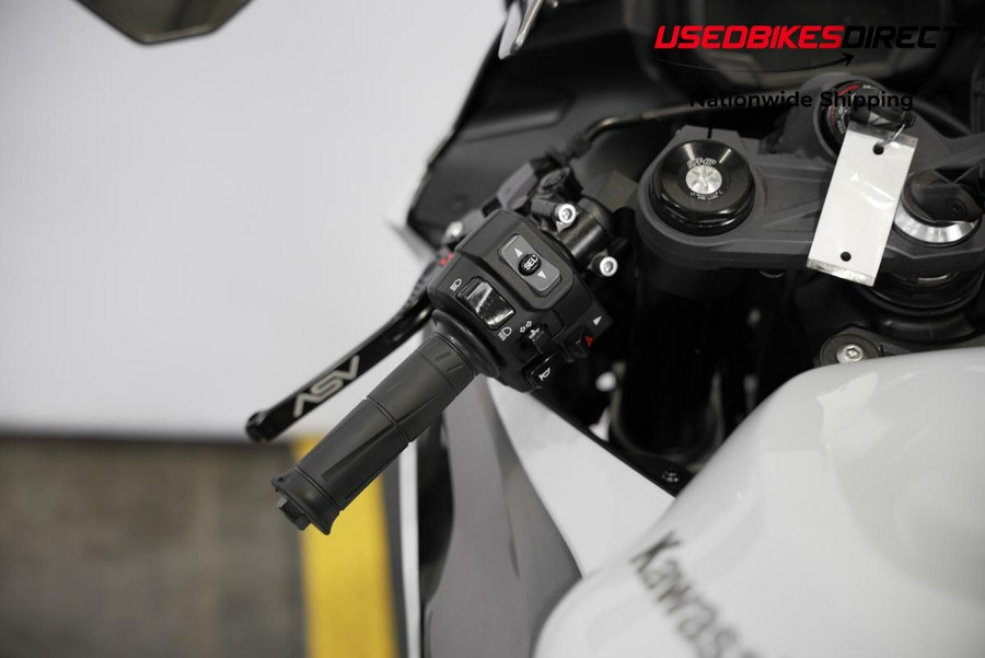 2024 Kawasaki Ninja ZX-6R ABS - $12,499.00