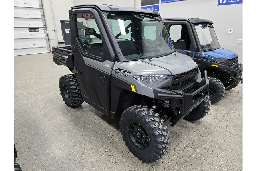 2027 Ranger XP® 1000 Cab - Polaris