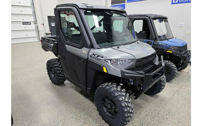 2027 Ranger XP® 1000 Cab - Polaris