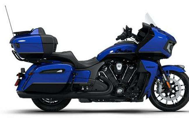 2026 Indian Motorcycle Pursuit® Dark Horse® with 112 and Powerband Audio Package