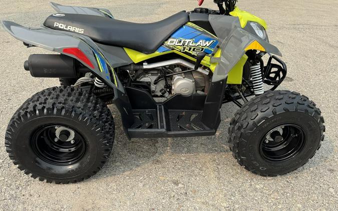 2023 Polaris Outlaw 110 EFI