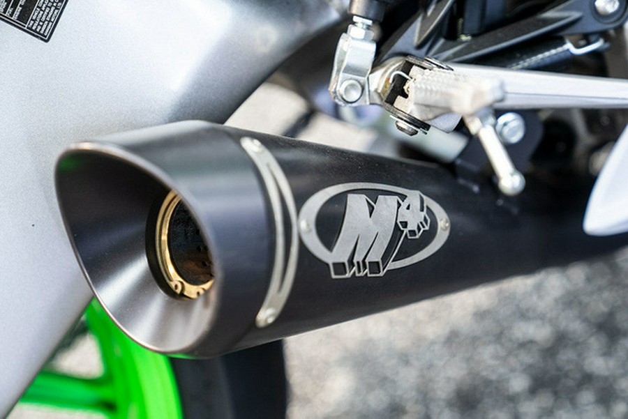 2024 Kawasaki Ninja ZX-6R 40th Anniversary Edition ABS