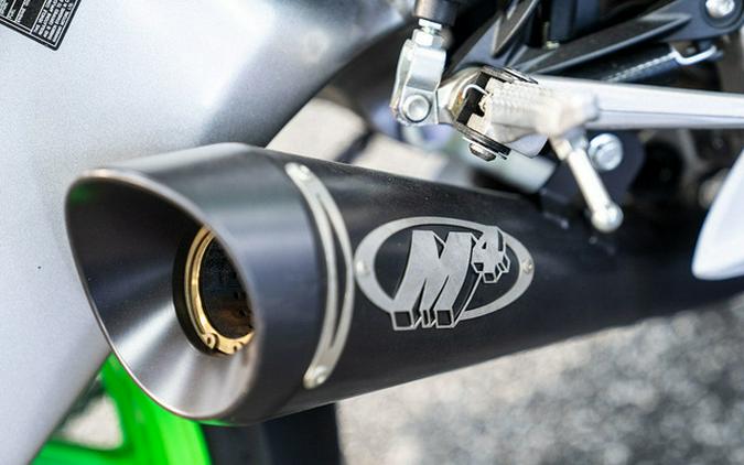 2024 Kawasaki Ninja ZX-6R 40th Anniversary Edition ABS