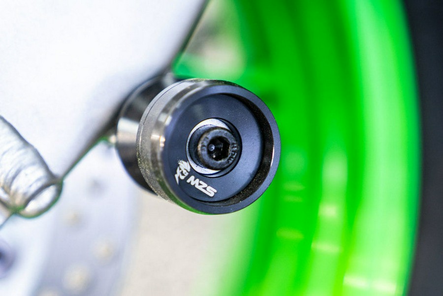2024 Kawasaki Ninja ZX-6R 40th Anniversary Edition ABS