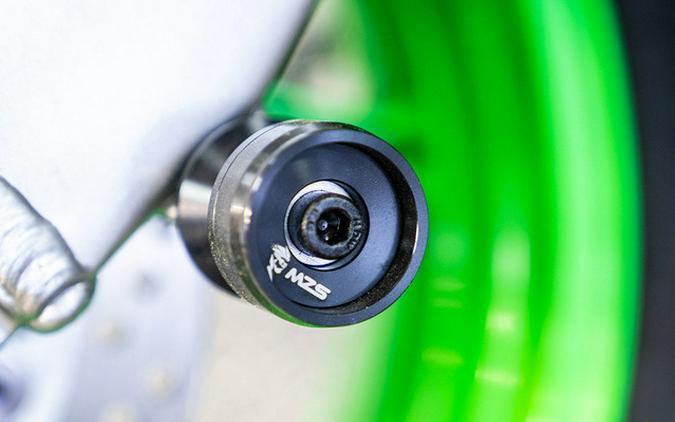 2024 Kawasaki Ninja ZX-6R 40th Anniversary Edition ABS