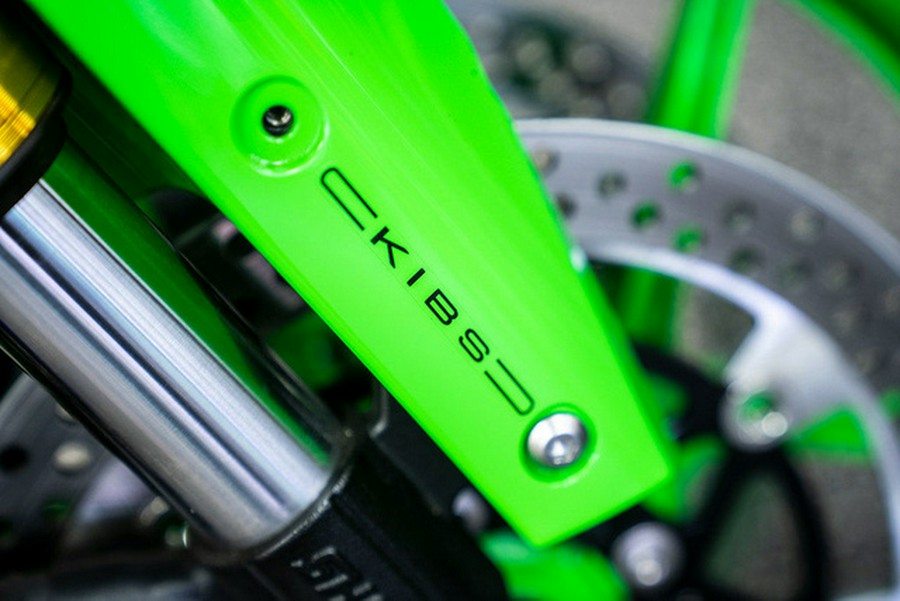 2024 Kawasaki Ninja ZX-6R 40th Anniversary Edition ABS