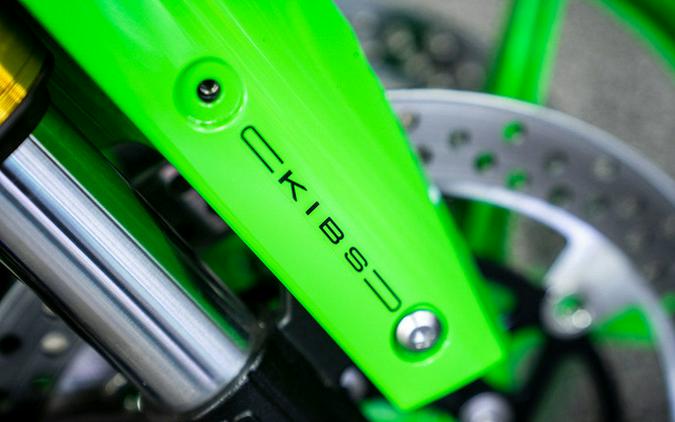 2024 Kawasaki Ninja ZX-6R 40th Anniversary Edition ABS
