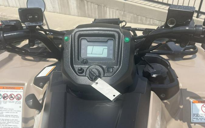 2024 Honda FourTrax Rancher 4X4 EPS