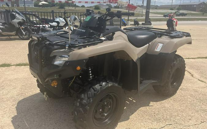 2024 Honda FourTrax Rancher 4X4 EPS
