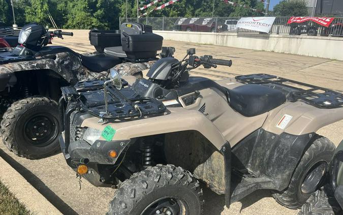2024 Honda FourTrax Rancher 4X4 EPS