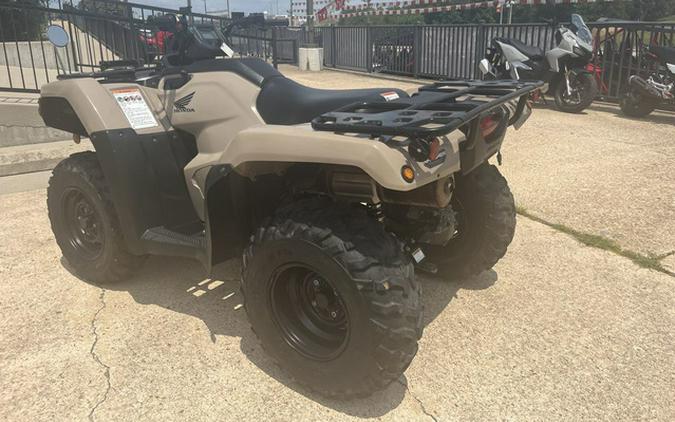 2024 Honda FourTrax Rancher 4X4 EPS