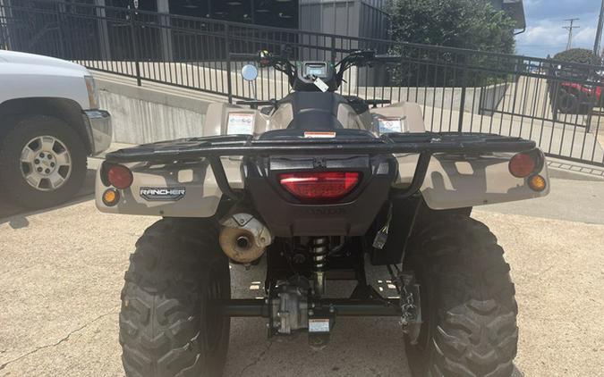 2024 Honda FourTrax Rancher 4X4 EPS