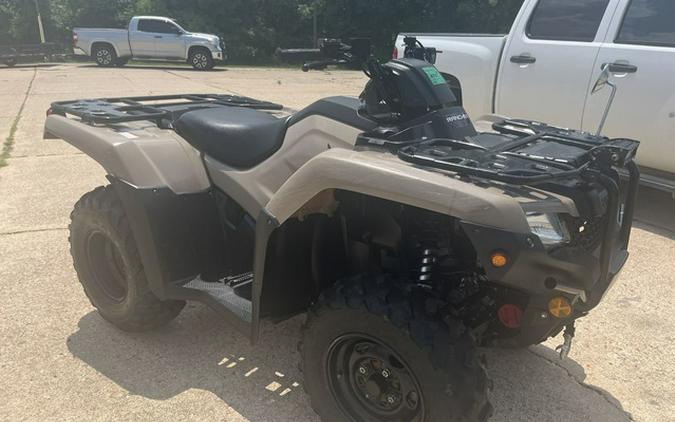 2024 Honda FourTrax Rancher 4X4 EPS