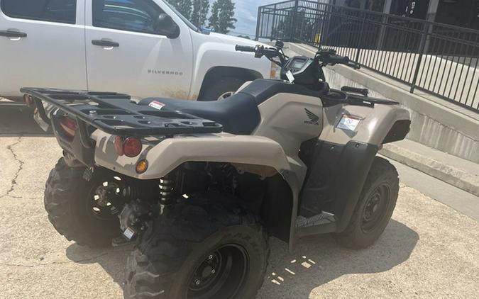 2024 Honda FourTrax Rancher 4X4 EPS