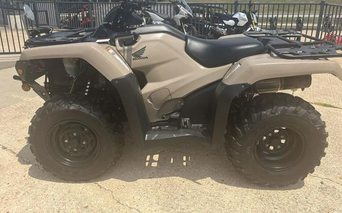 2024 Honda FourTrax Rancher 4X4 EPS