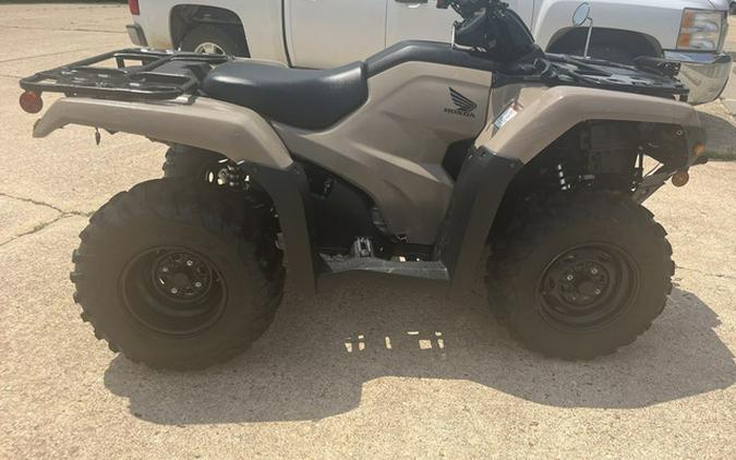 2024 Honda FourTrax Rancher 4X4 EPS