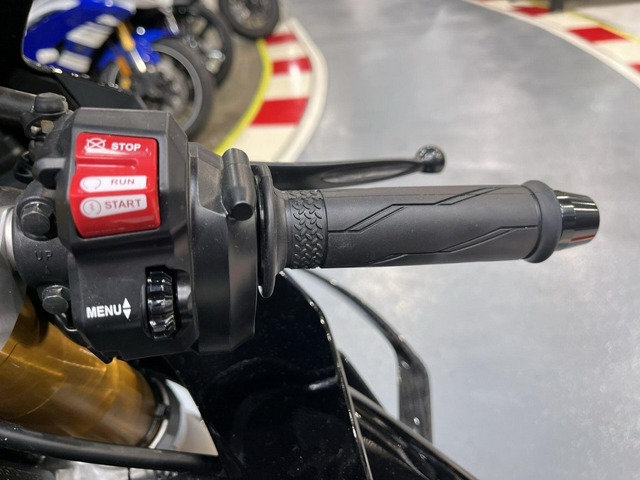 2026 Yamaha YZF-R1M