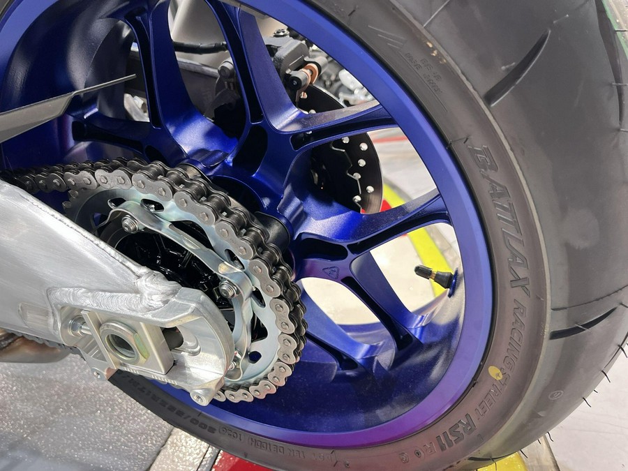 2026 Yamaha YZF-R1M