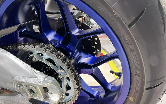 2026 Yamaha YZF-R1M