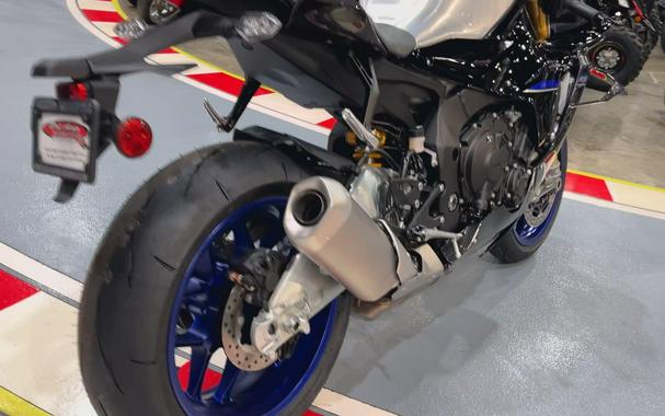 2026 Yamaha YZF-R1M