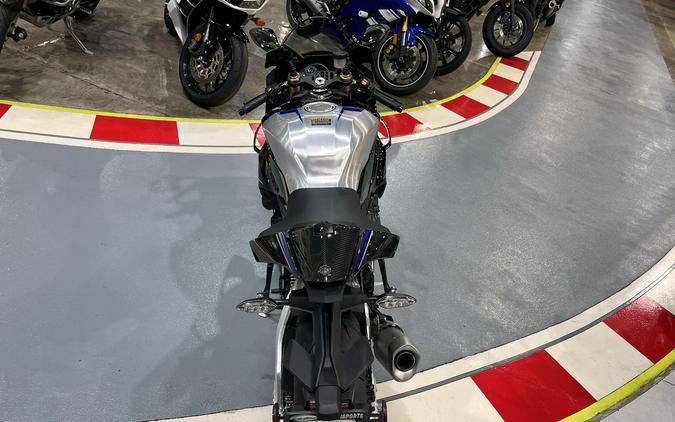 2026 Yamaha YZF-R1M