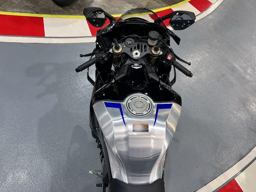 2026 Yamaha YZF-R1M