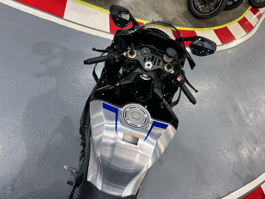 2026 Yamaha YZF-R1M
