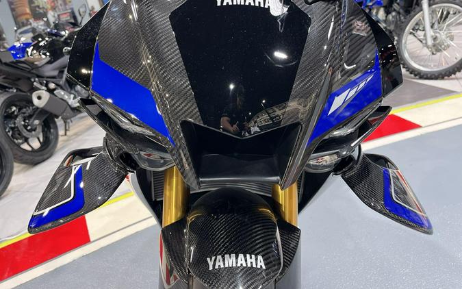 2026 Yamaha YZF-R1M