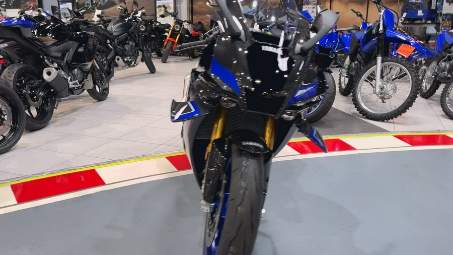 2026 Yamaha YZF-R1M