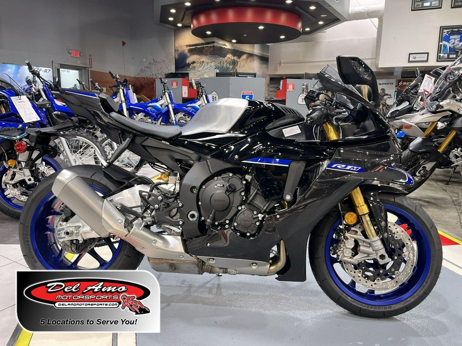 2026 Yamaha YZF-R1M