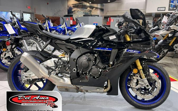 2026 Yamaha YZF-R1M
