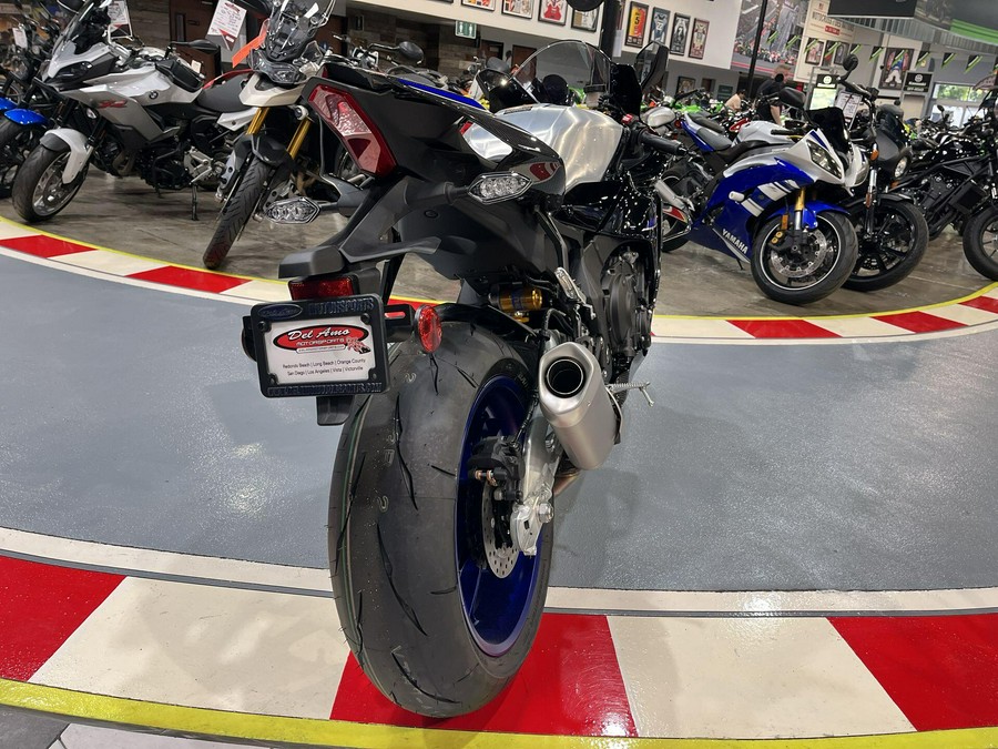 2026 Yamaha YZF-R1M