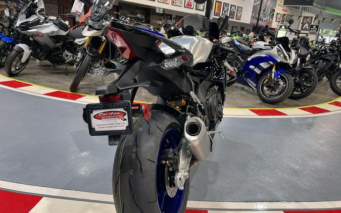 2026 Yamaha YZF-R1M