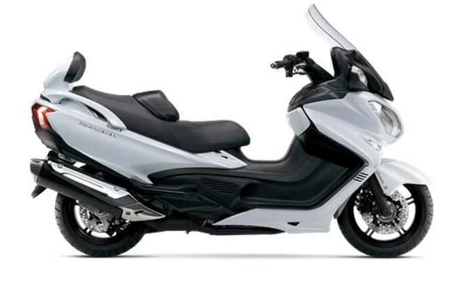 2017 Suzuki Burgman 650 Executive