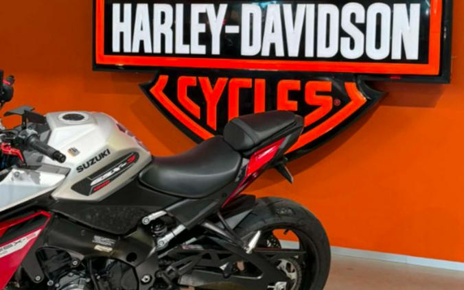 2024 SUZI GSX-S1000