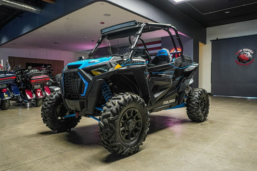 2019 Polaris RZR XP Turbo